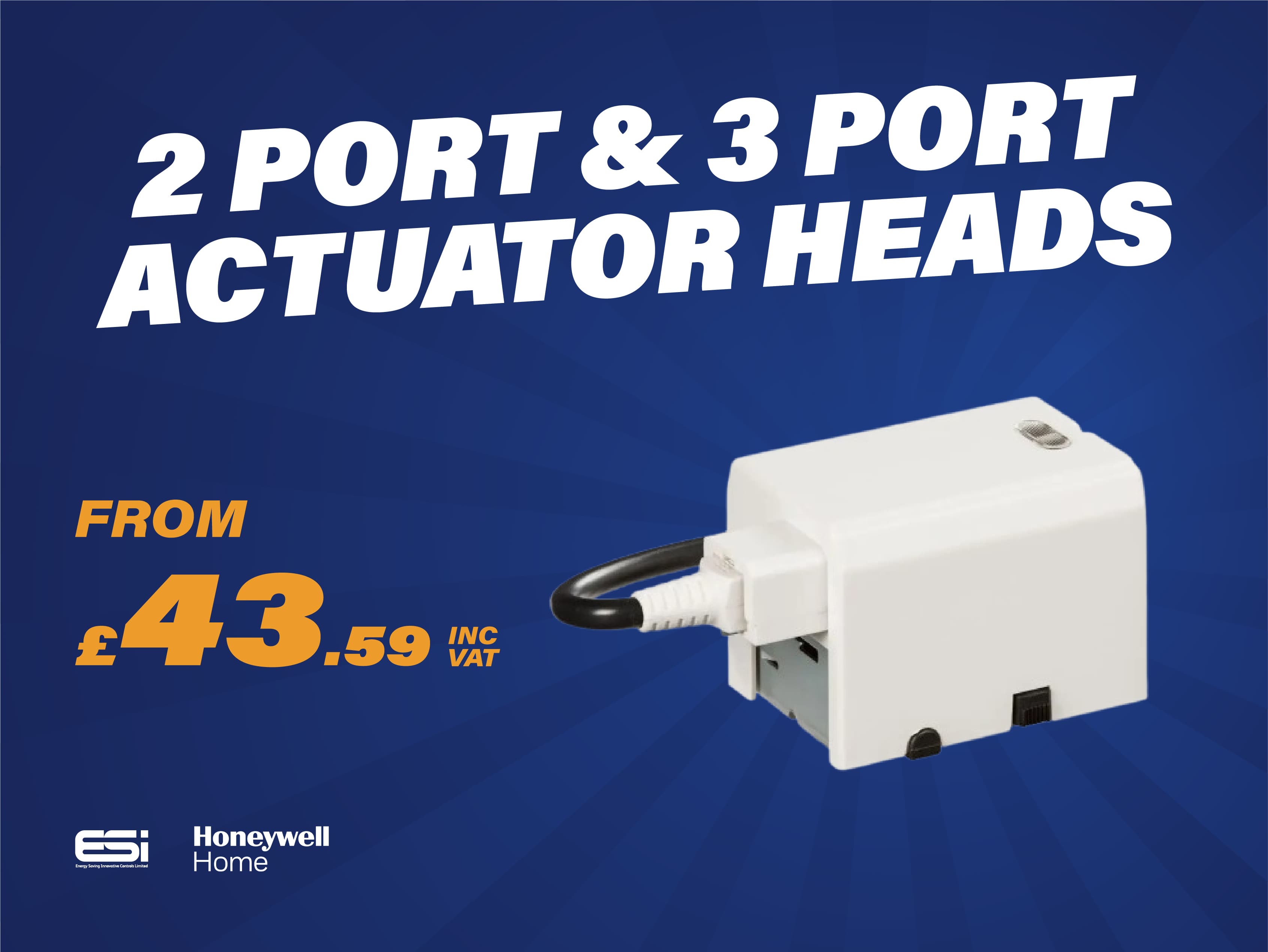 Actuator Heads