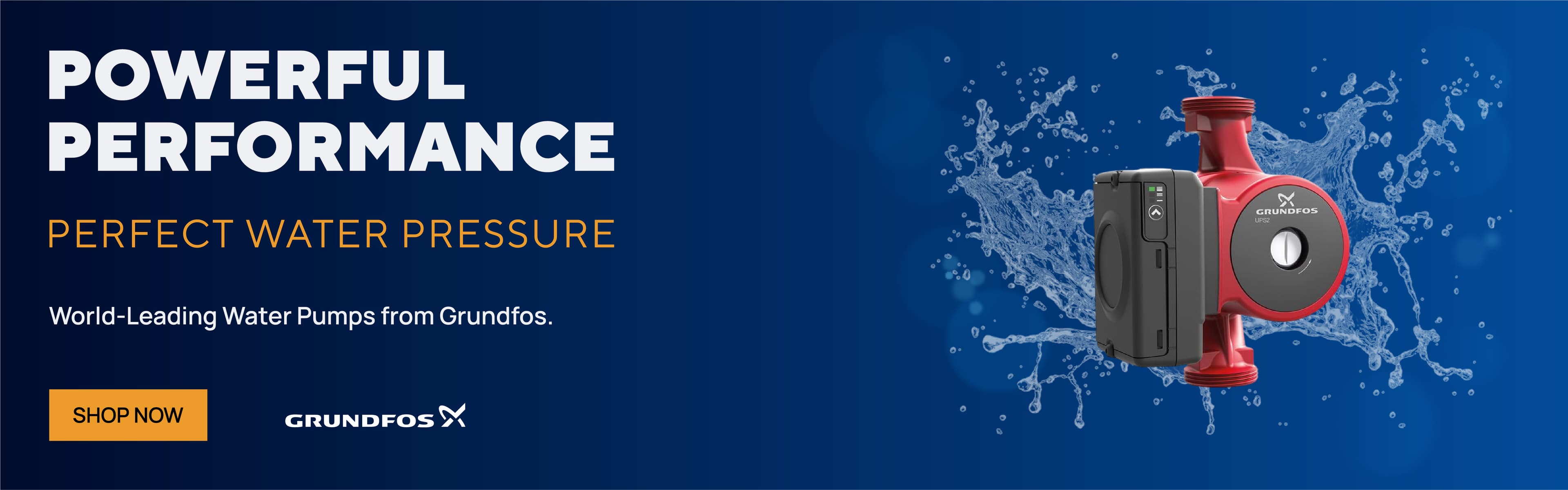 Grundfos Pumps
