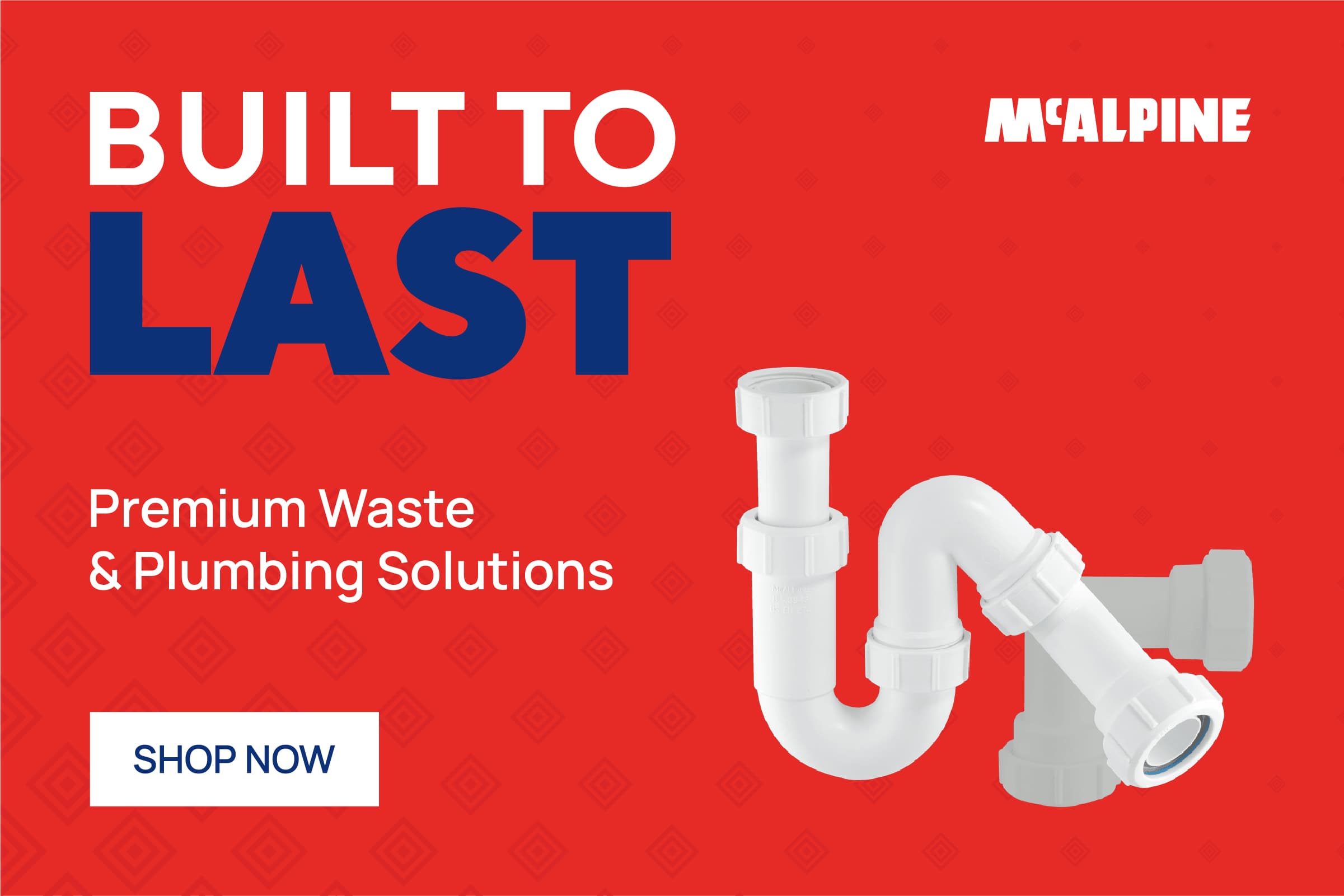 McAlpine Plumbing Products
