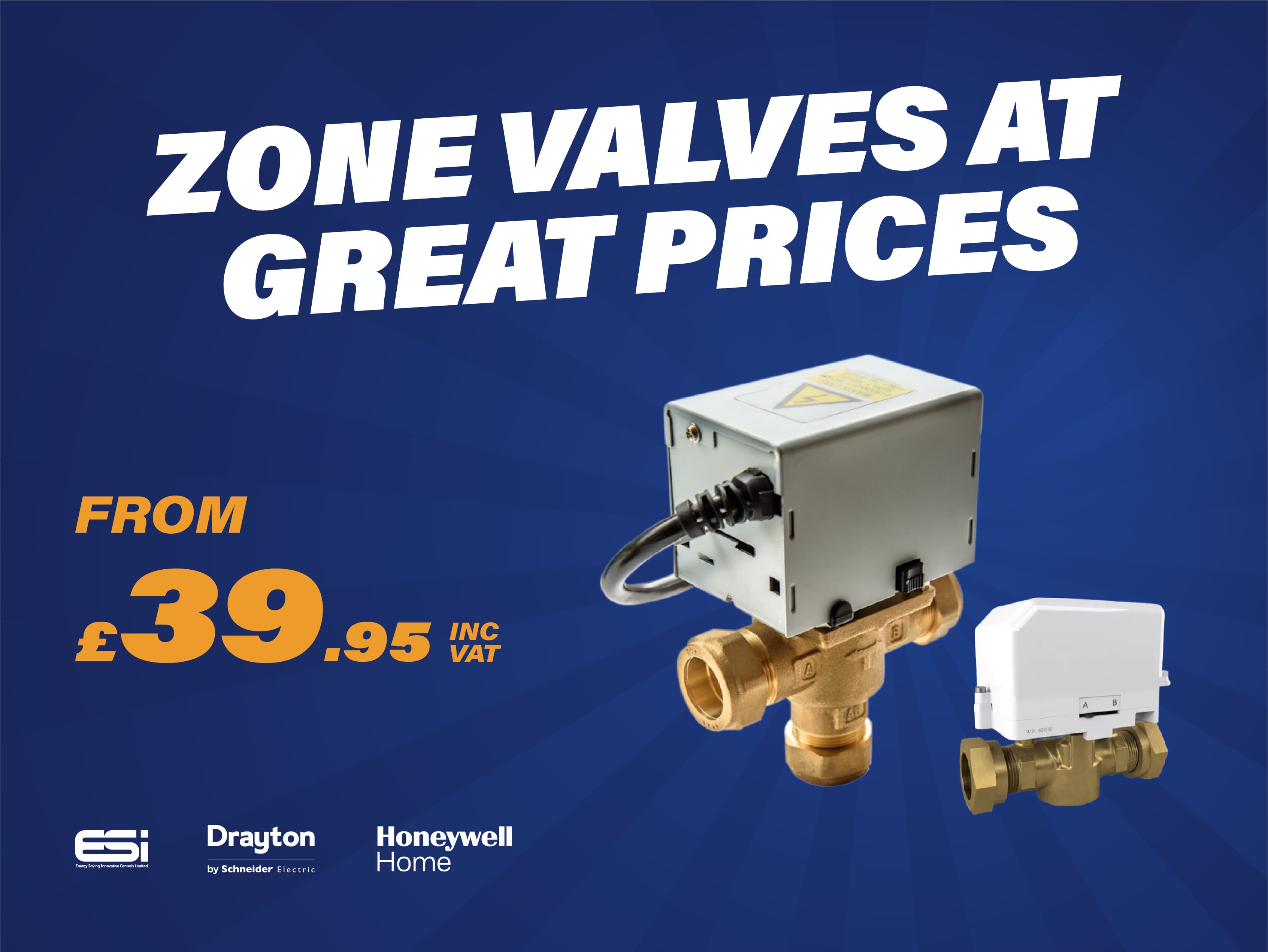 Zone Valve Great Prices